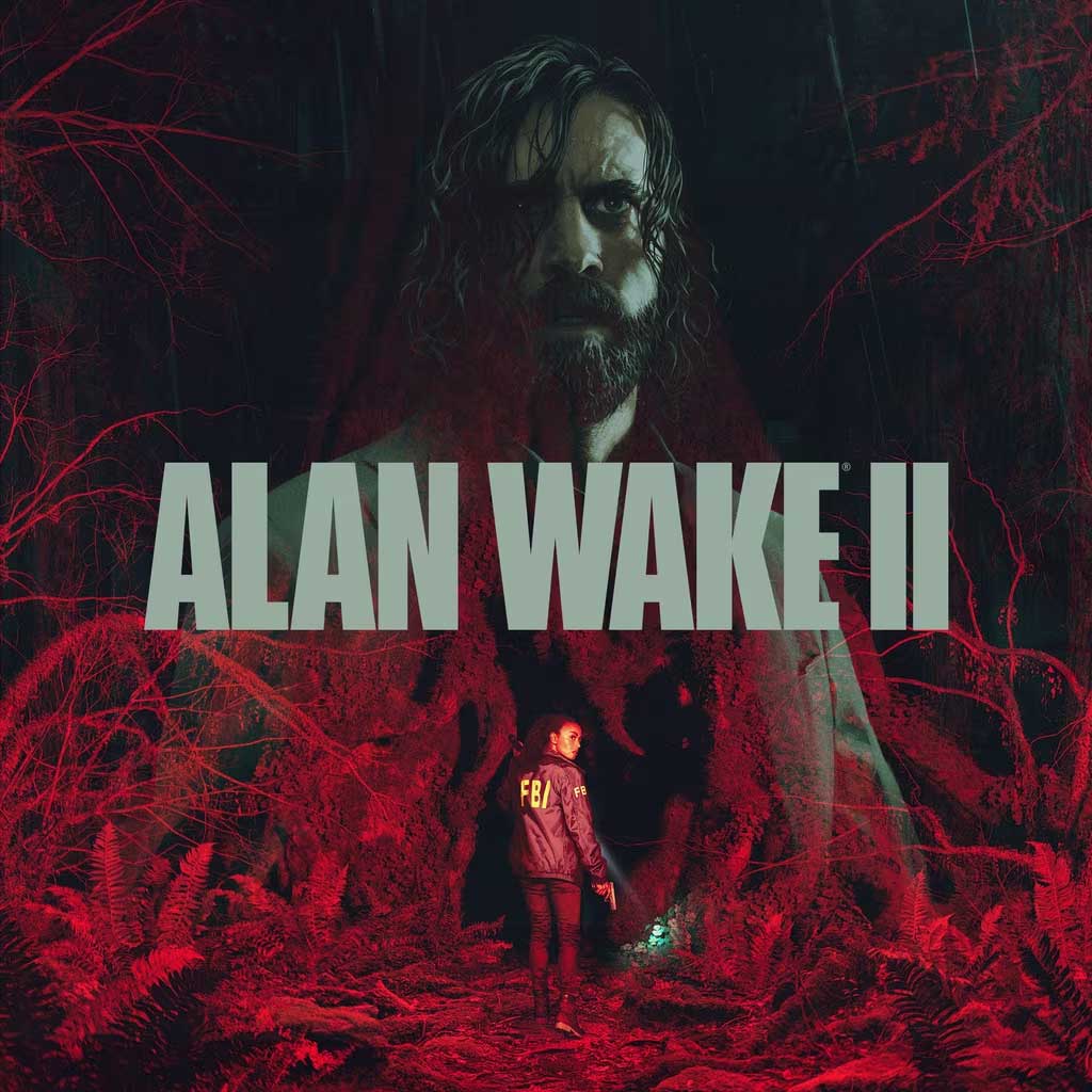 Alan Wake 2 , Go Game A Lot, gogamealot.com