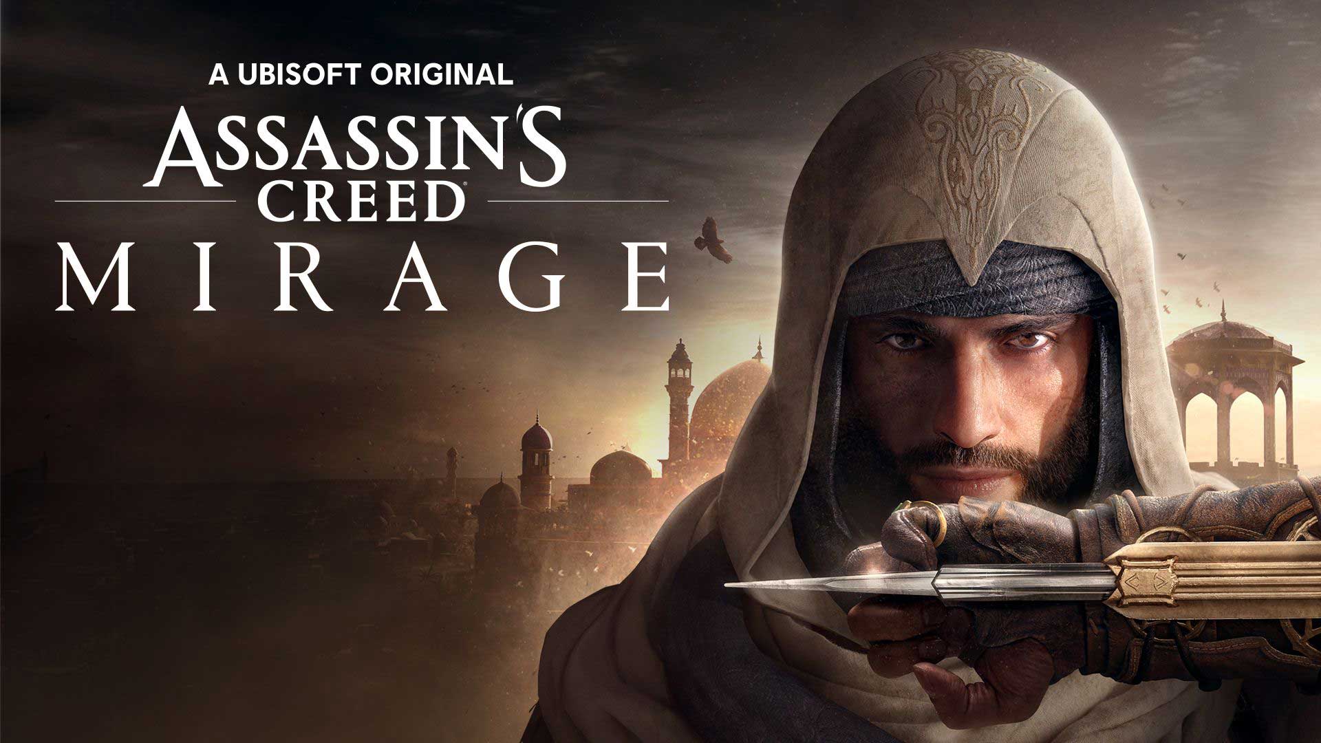 Assassin’s Creed Mirage, Go Game A Lot, gogamealot.com