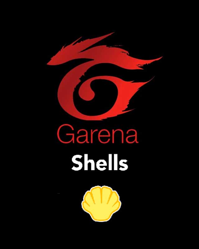 Garena Shells , Go Game A Lot, gogamealot.com