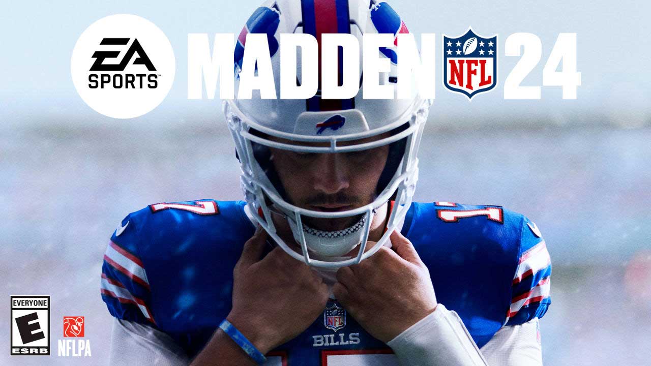 Madden NFL 24 , Go Game A Lot, gogamealot.com