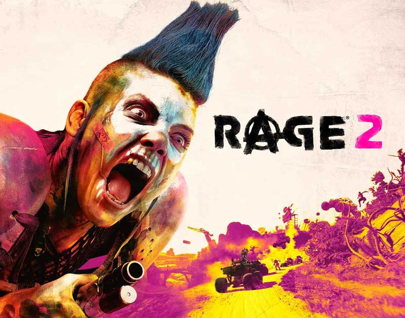 Rage 2 (Xbox One), Go Game A Lot, gogamealot.com